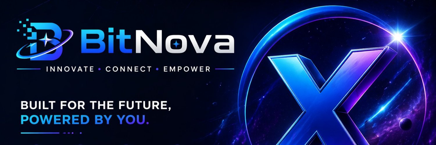 Bitnova banner