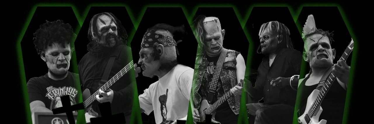 Los Frankys banner