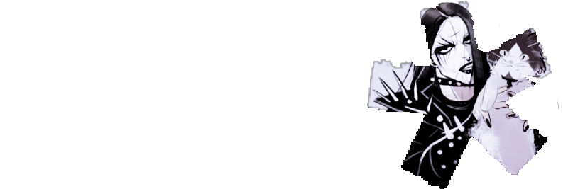 𖤐. Nꮖꮐꮋꭲ ⁀݁ 𝁼 𝖋𝖚𝖗𝐲 ˖ ࣪⭑ banner