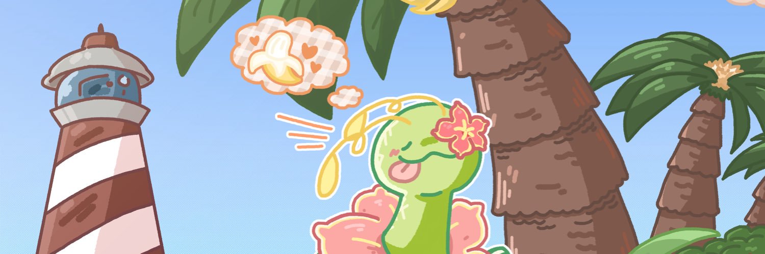 KikiTemi 🌴🏳️‍⚧️🍌Pincurchin Prick🧡 banner