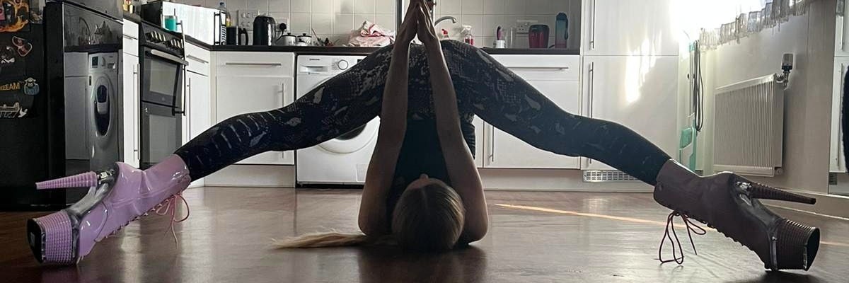 Priestess of Fire banner