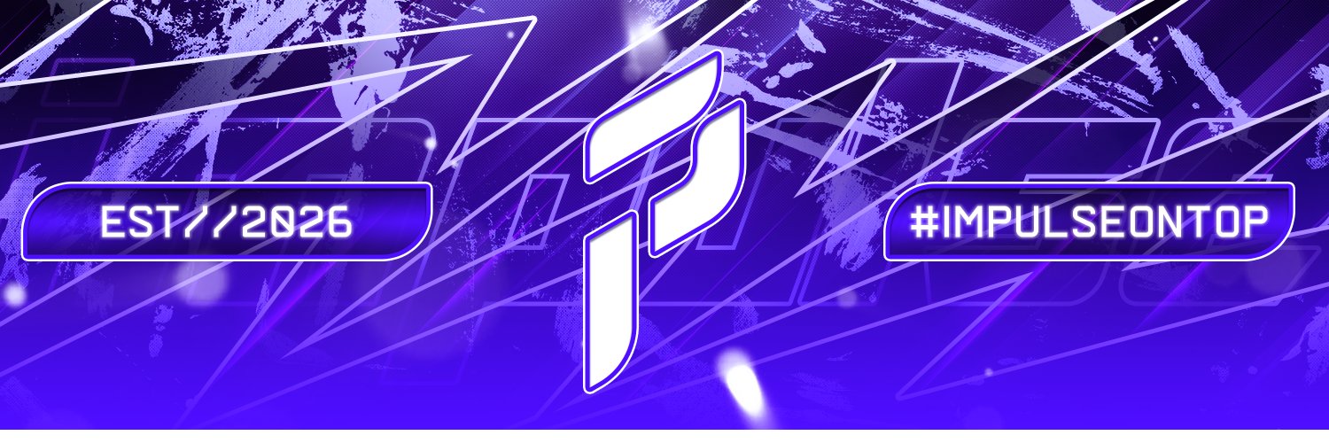 Impulse Esports banner