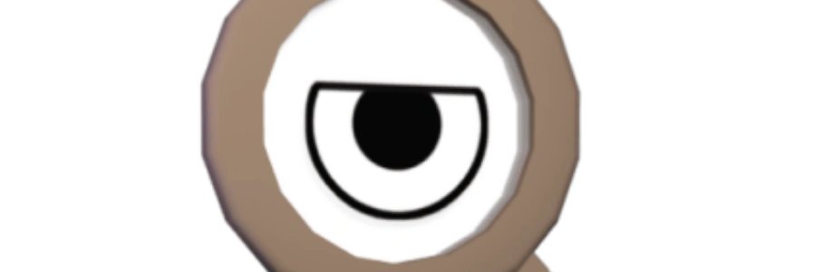 Rodger the Magnifying Glass banner