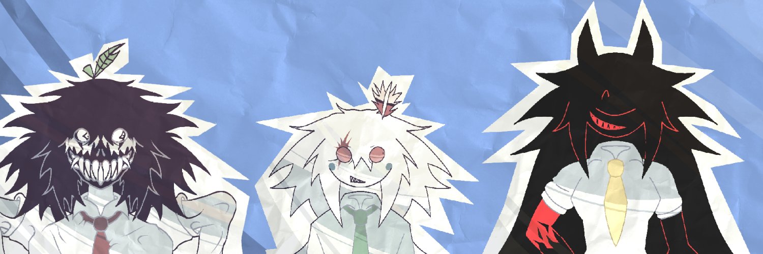 Discarded Pages banner