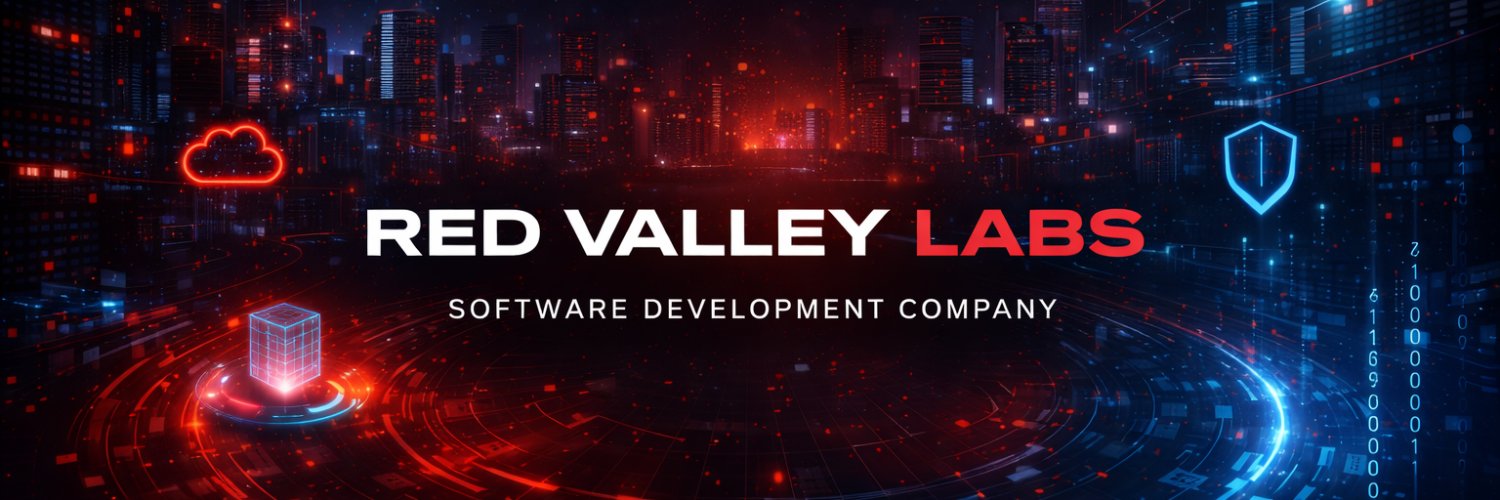 Red Valley Labs banner