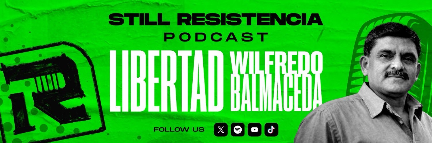 Still Resistencia banner