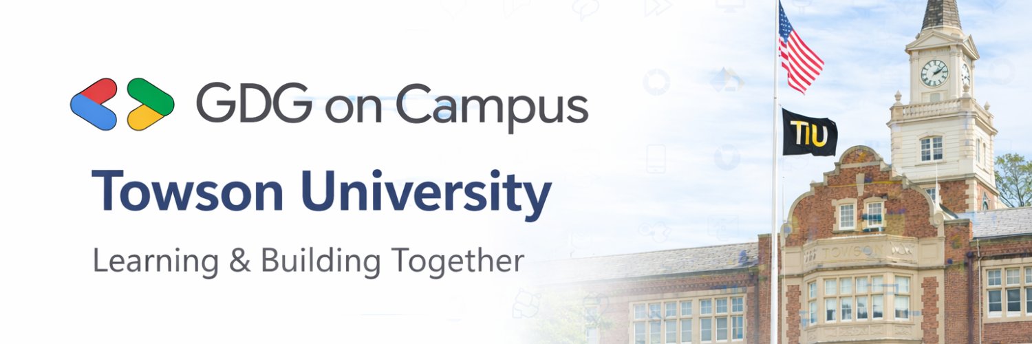 GDG banner