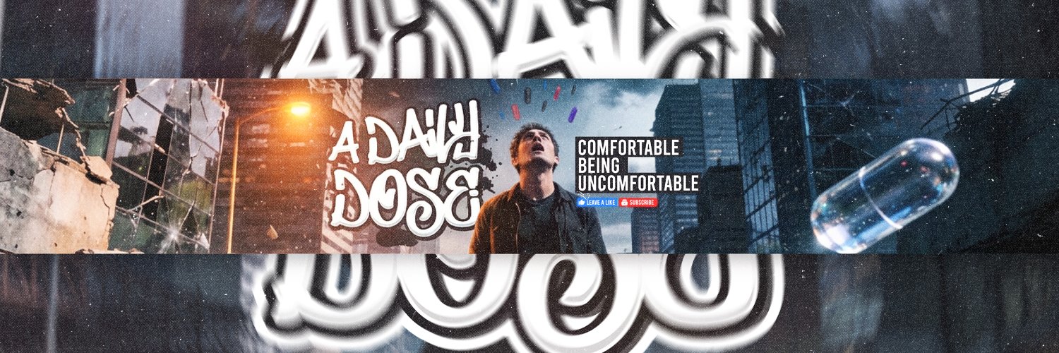 A Daily Dose banner
