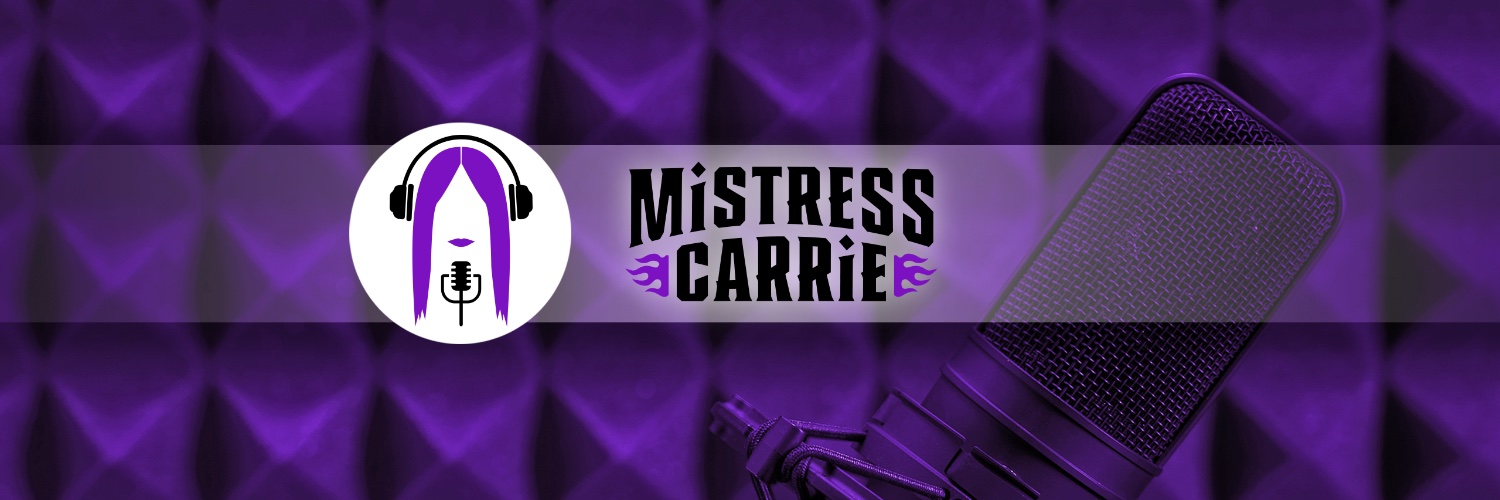 Mistress Carrie ™'s banner