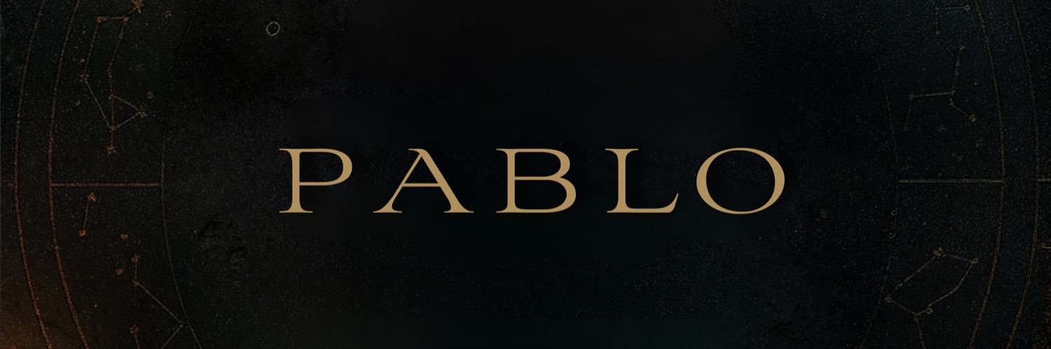 The Pablo Zone banner