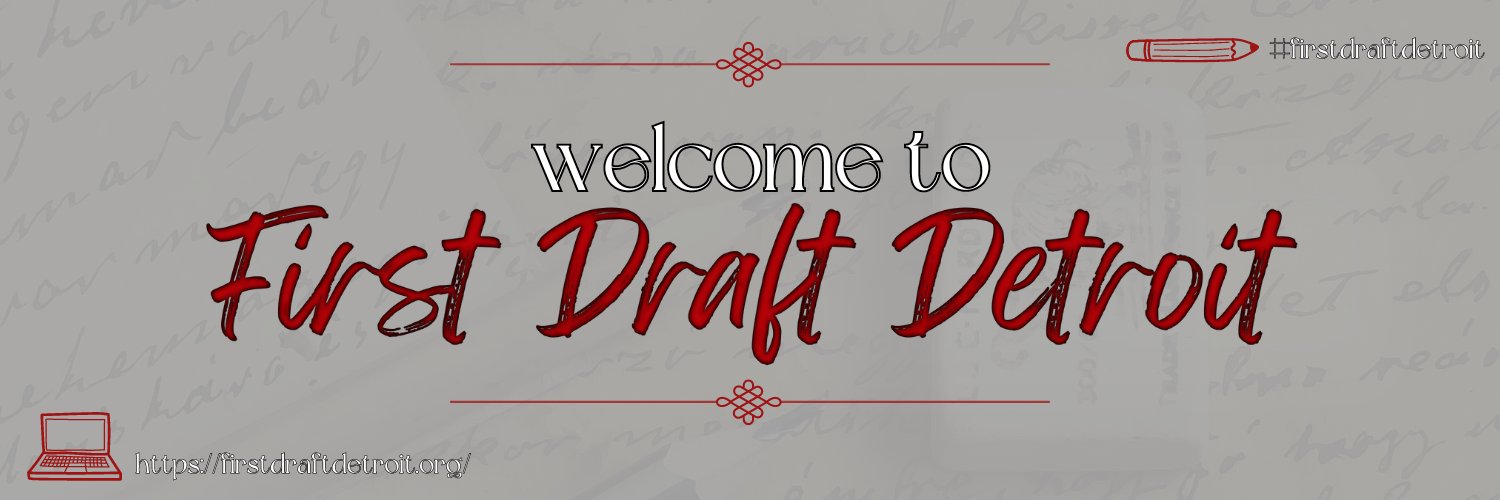 First Draft Detroit banner