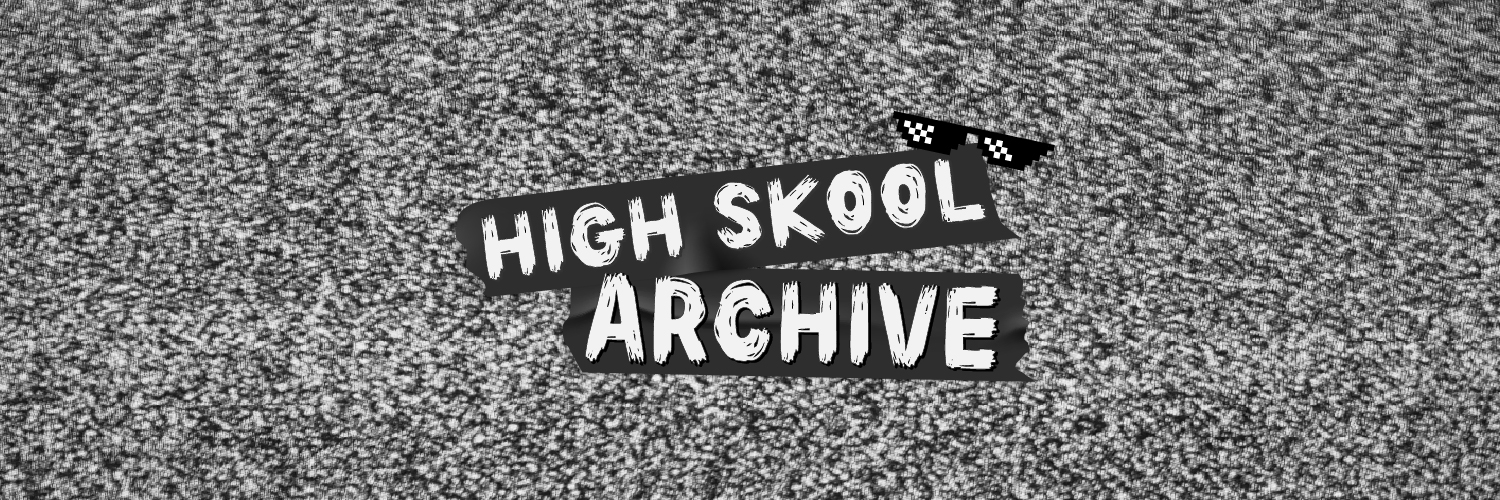 하이스쿨 아카이브 banner
