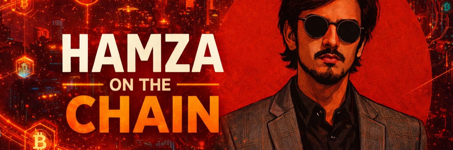 Hamzaonchainx's profile banner image
