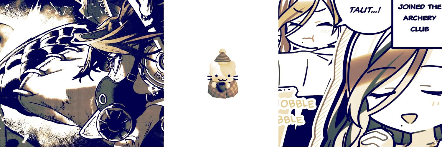 Hime 💤 (i kiss momoa and shizuku gn) banner