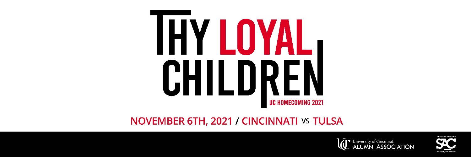 UC Student Alumni Council banner