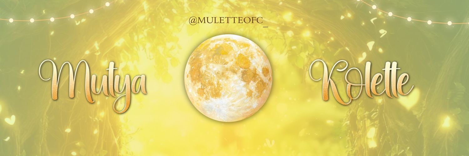 MuLette OFFICIAL banner