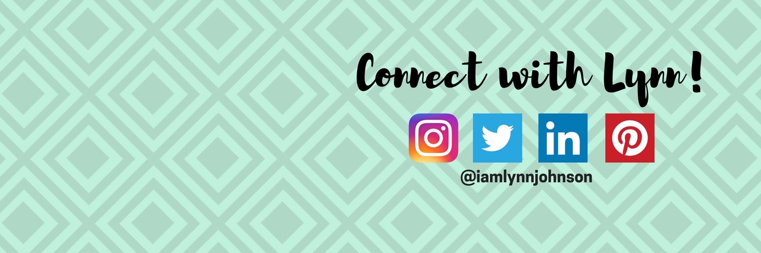 IAmLynnJohnson's profile banner image