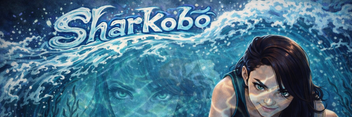 Sharkobo IWF 🌊🦈 banner