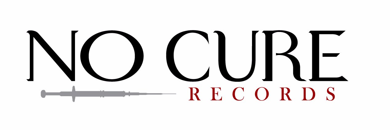 No Cure Records banner