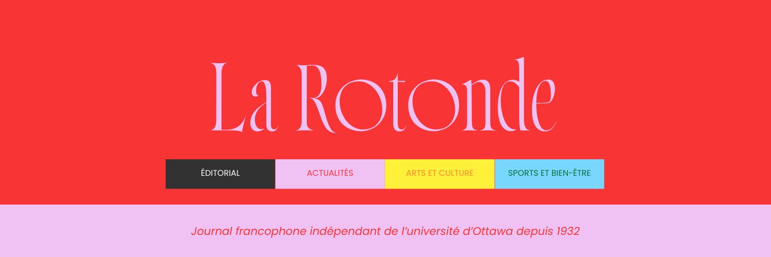 La Rotonde banner