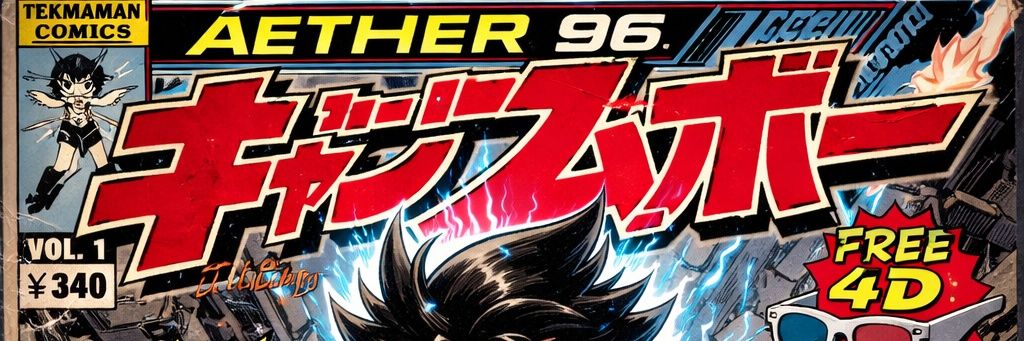 AETHER 96 banner