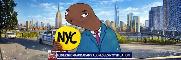 ourNYCtoken Profile Banner