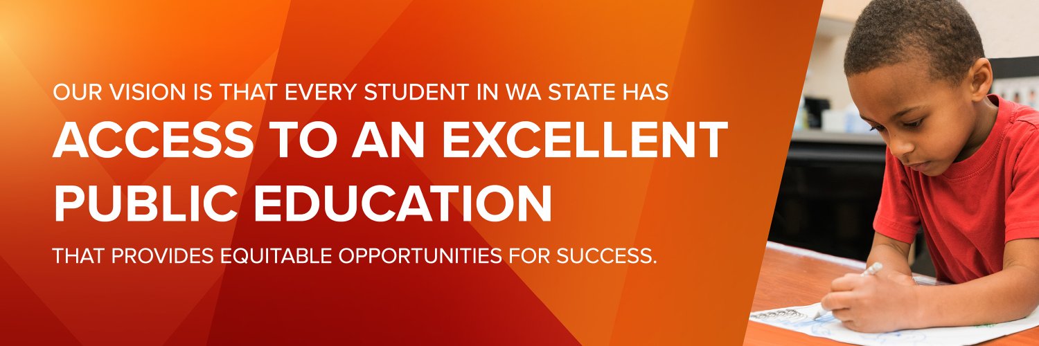 League of Education Voters (LEV) - now on Bluesky's banner