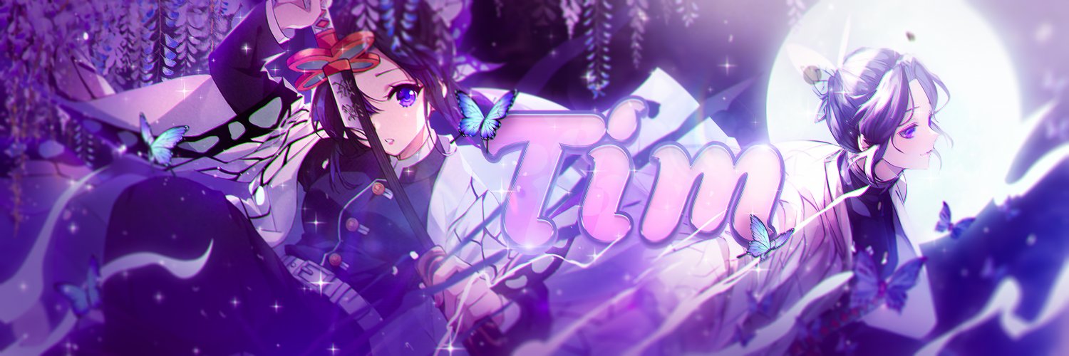 Tim🦋 (Ufotable Warlord) banner