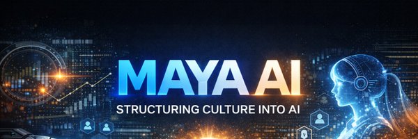 AI_MAYAX Profile Banner