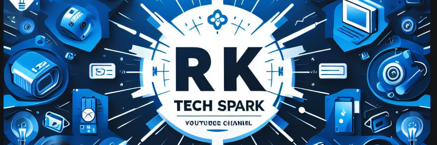 rktechx's profile banner image
