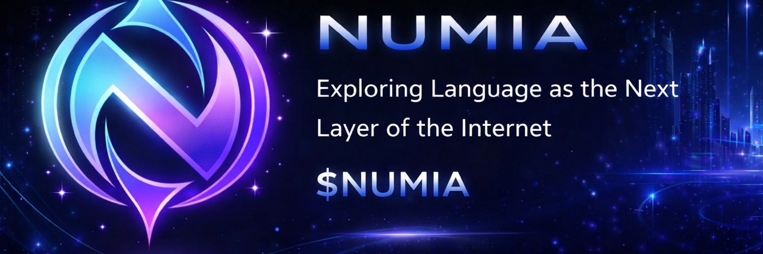 Numia banner