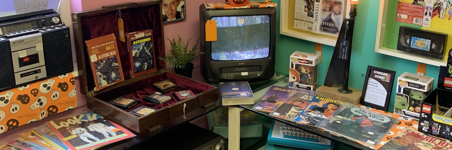 RetroRewindShop's profile banner image