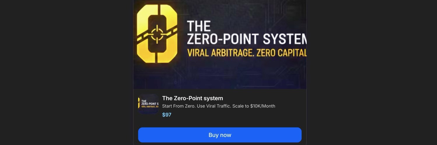Zero_PointSystem banner