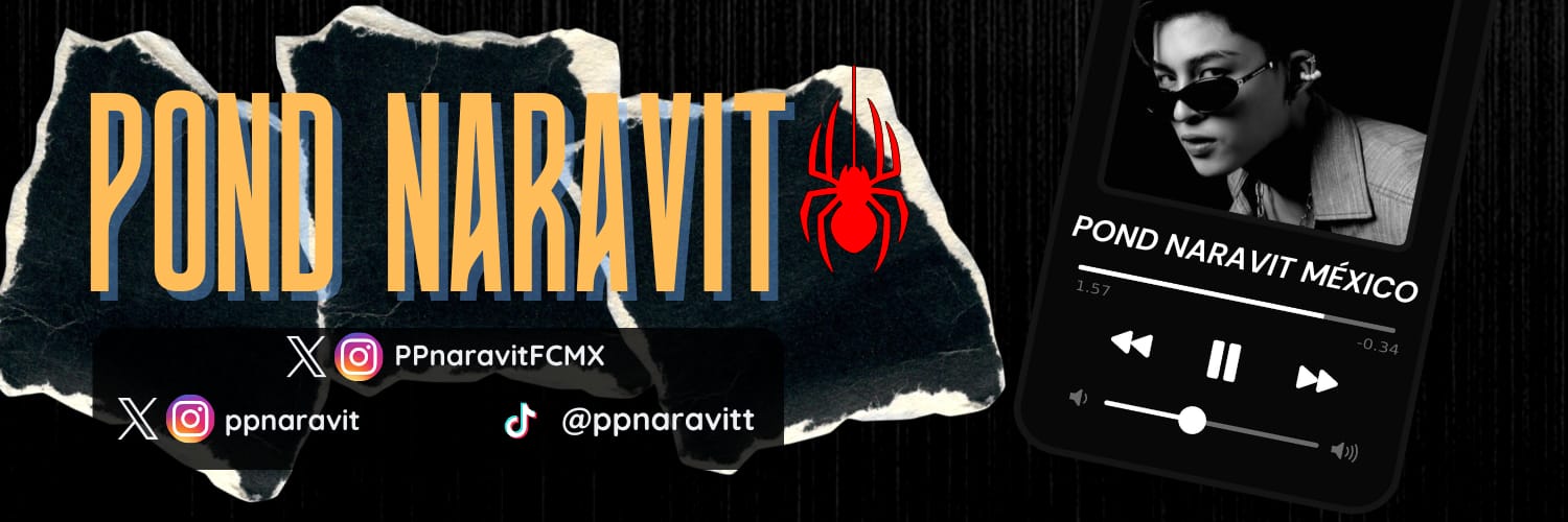 Pond Naravit FC MX 🇲🇽 banner