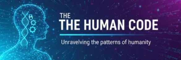 TheHumanCode banner