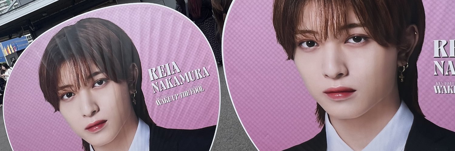 M♡ banner