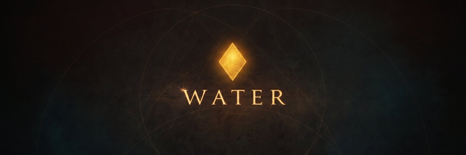 collectWater's profile banner image