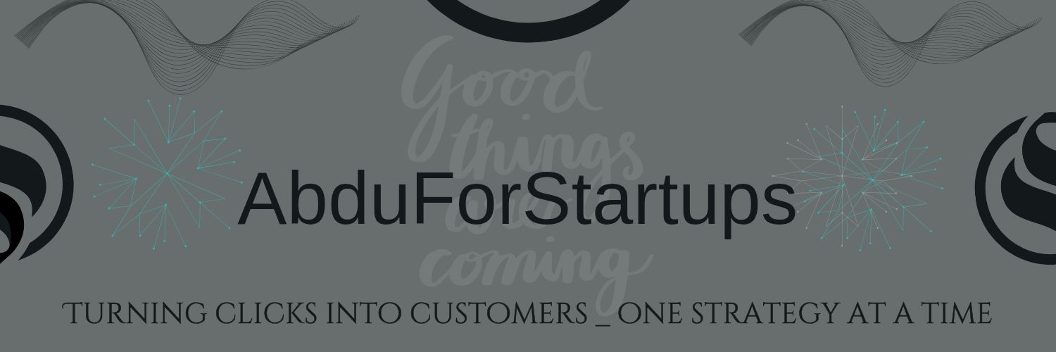 Abdu | X Content Manager banner