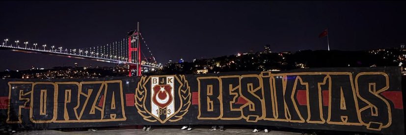 BEŞİKTAŞ banner