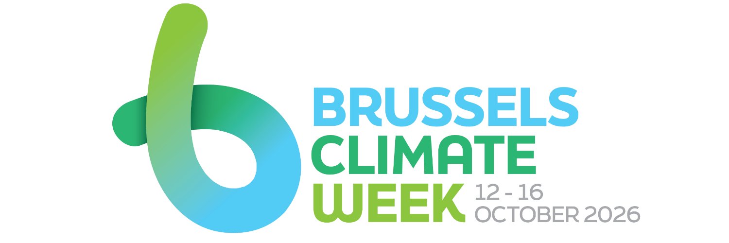 BXLClimateWeek's profile banner image