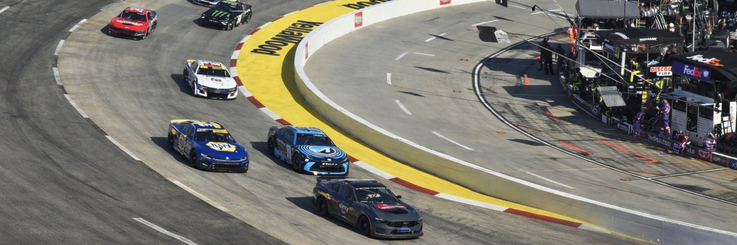 NCTrackside's profile banner image
