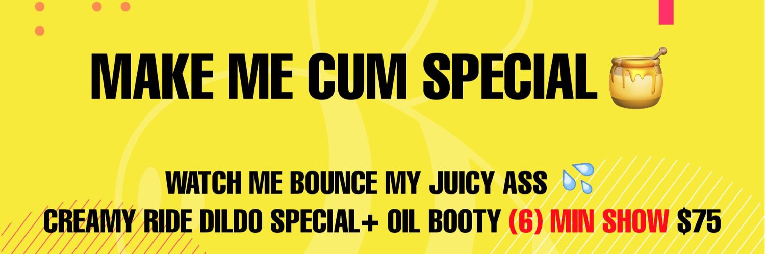 PETITE TREAT🥵🍑 banner