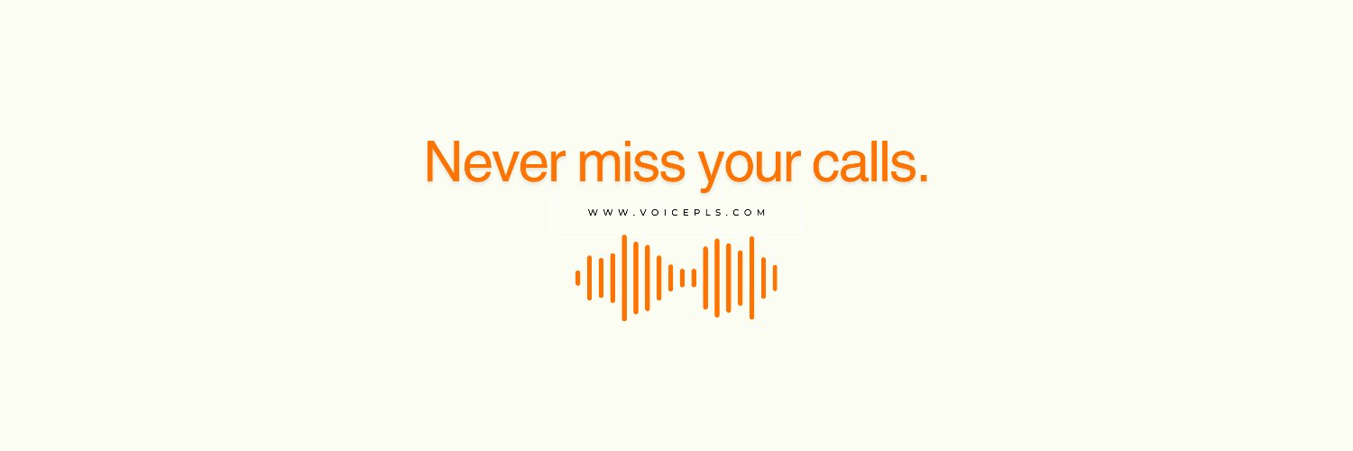 Voicepls banner