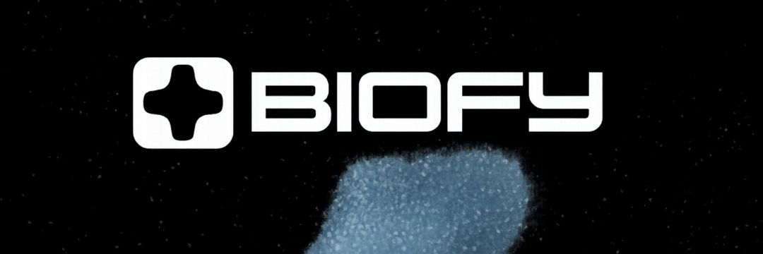Biofy banner
