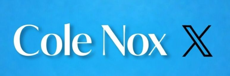 Cole Nox banner