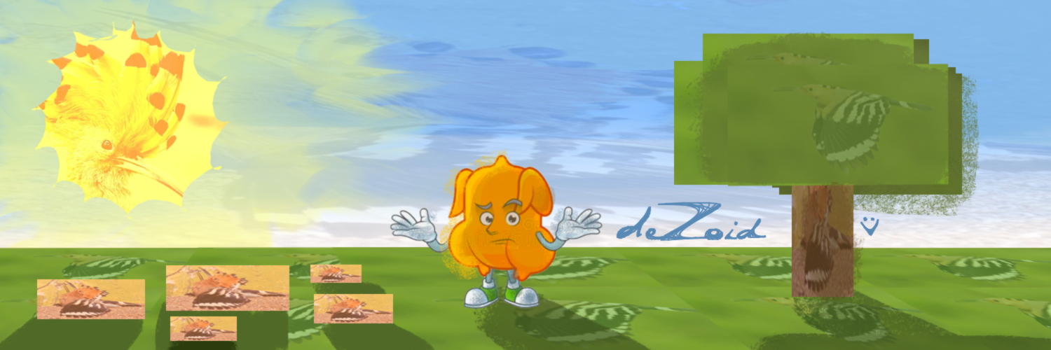 deZoid banner