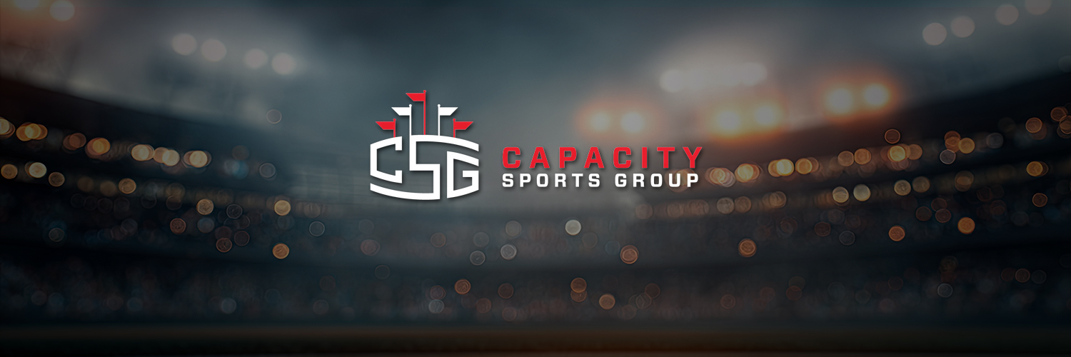 Capacity Sports Group banner