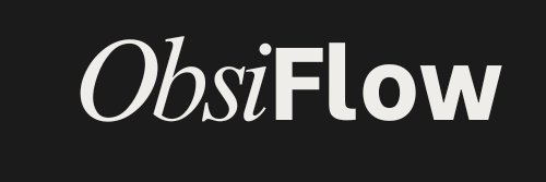 ObsiFlow banner
