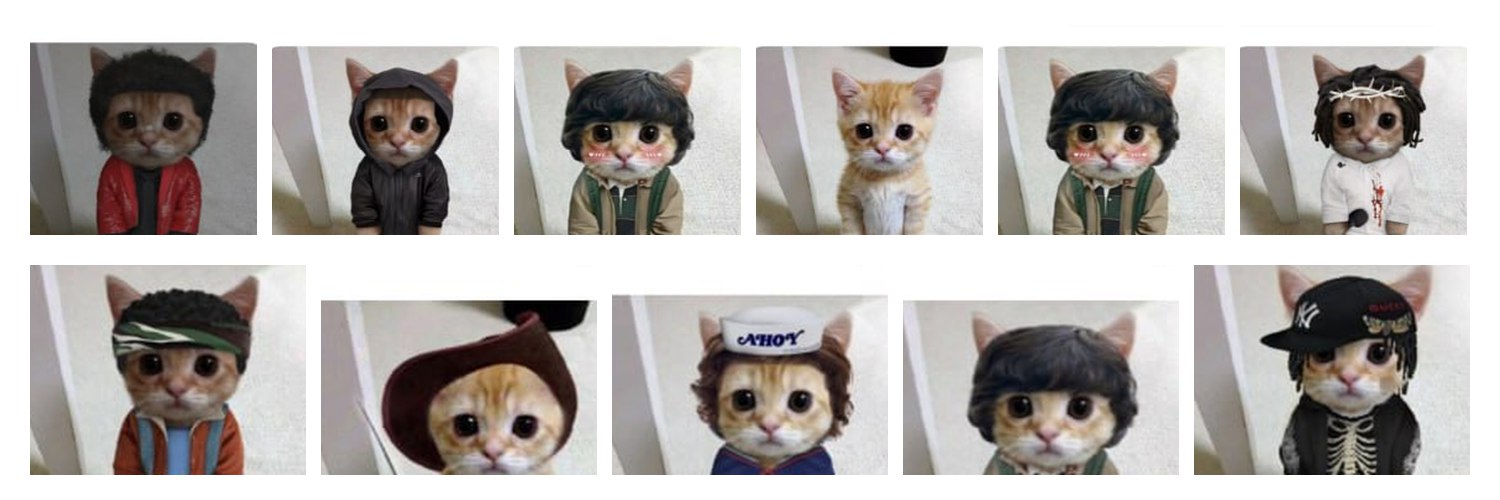 Standing Cat (SCAT) banner