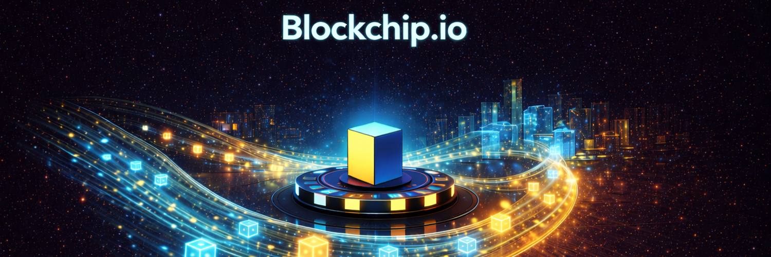 BlockChip.io banner